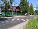 Бабушку с внучкой сбили на пешеходном переходе в Нижнем Новгороде