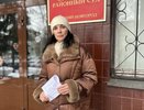 Депутат Татьяна Гриневич подала в суд после скандала с автобусами