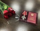 Семьям героев СВО вручили ордена Мужества в Канавинском районе