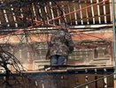 Подрядчик повредил историческое здание в Нижнем Новгороде во время ремонта