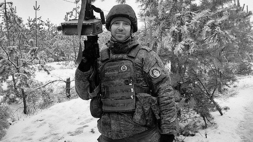 Главная картинка новости: Андрей Плеханов из Нижегородской области погиб на СВО
