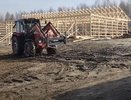 Канадская семья Фейнстра достраивает дом в Нижегородской области