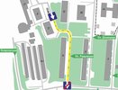 Одностороннее движение введут на улице Радужной в Нижнем Новгороде