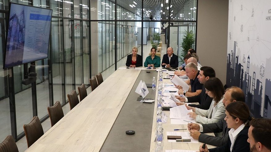 Главная картинка новости: Два проекта на 3 млрд рублей реализуют в дзержинской ОЭЗ «Кулибин»