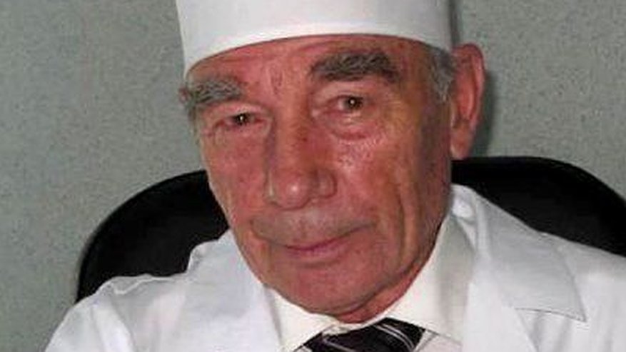 Главная картинка новости: Мачидловский Сергей Владимирович