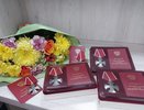 Ордена Мужества вручили семьям погибших бойцов СВО в Нижнем Новгороде