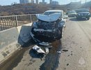 Стали известны подробности ДТП на Молитовском мосту в Нижнем Новгороде