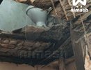 Нижегородка провалилась к соседям на первый этаж после разрушения печи