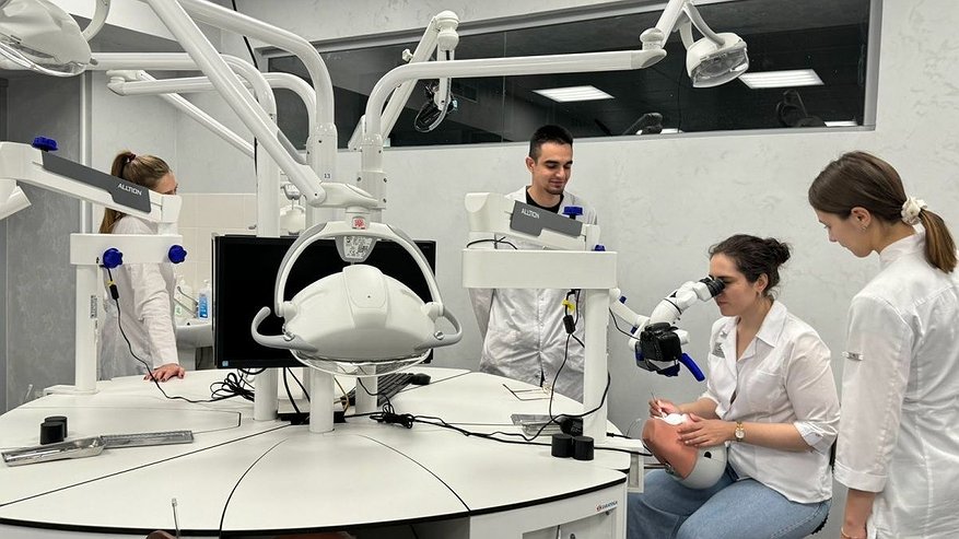 Главная картинка новости: Медицинский туристический маршрут для детей создали в Нижегородской области