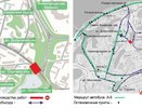 Дорогу у Лыковой дамбы перекрыли в Нижнем Новгороде до 2 декабря