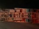 Двое детей и двое взрослых пострадали в ДТП в Лысковском округе