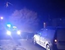 Пешеход упал под машину с прицепом в Павлове