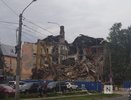 Режим повышенной готовности введен из-за аварийного дома в Канавине