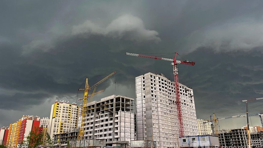 Главная картинка новости: Нижегородские новостройки подорожали почти на 50% за год