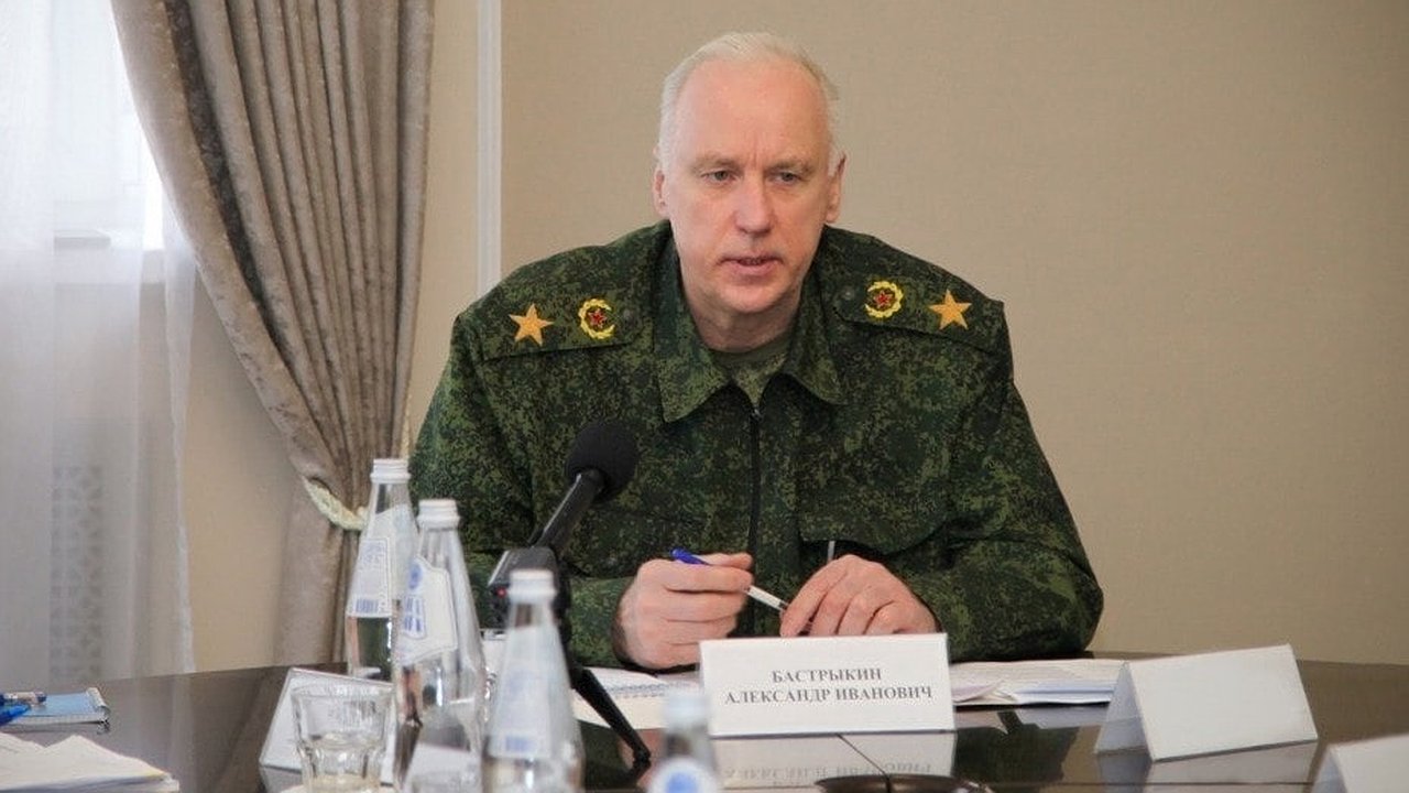 Главная картинка новости: Бастрыкин заинтересовался нападением на курсанта на Бору