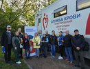 Сотрудники «Эн+ Тепло Волга» сдали 22 литра крови и плазмы