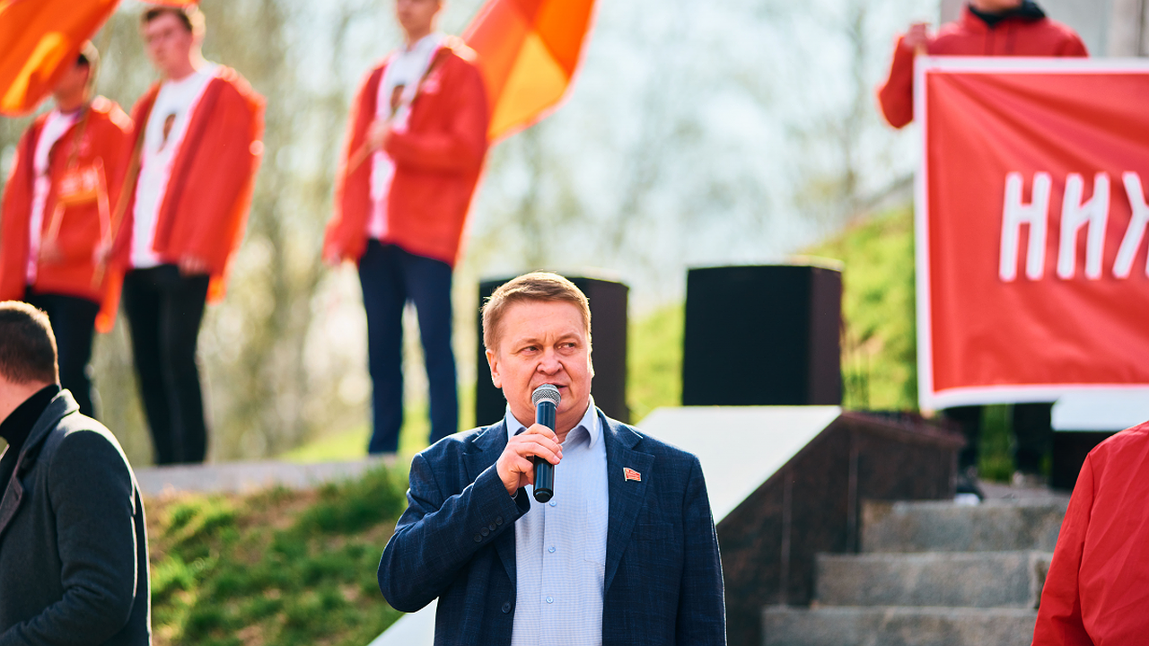 Главная картинка новости: Нижегородские коммунисты выступили за поддержку сельских территорий