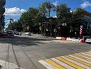 ЦРТС снял ограничения на двух перекрестках на улице Белинского