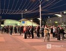Посетителей торгового центра «Небо» эвакуировали в Нижнем Новгороде