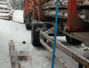 Гибель водителя лесовоза в Нижегородской области обернулась уголовным делом
