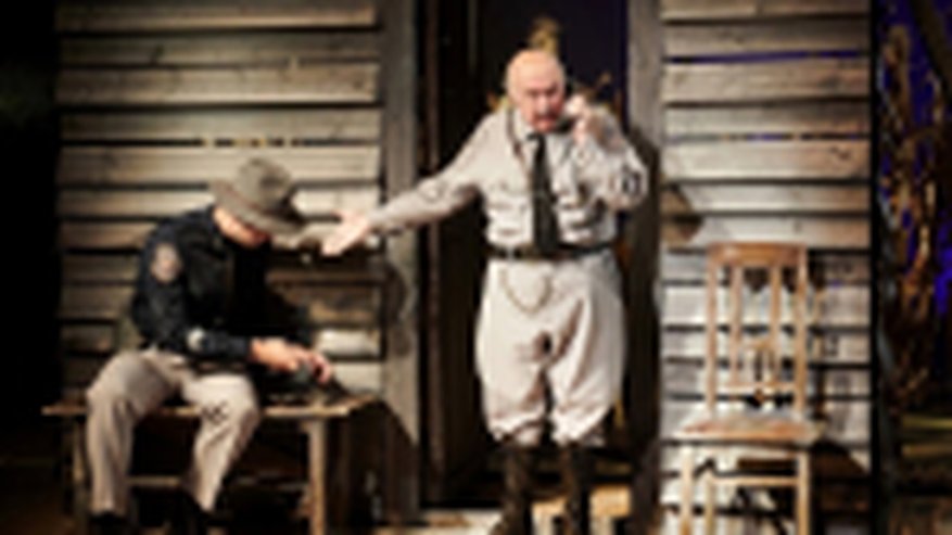 Главная картинка новости: Продавец дождя (16+) 10 мая (Пт)  18:30