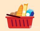 Продуктовая корзина в Нижегородской области подорожала почти в 9 раз