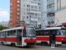 Движение трамвая № 6 приостановлено в Нижнем Новгороде