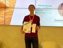 Сотрудник Сбера заразился любовью к бегу на «Зеленом  марафоне»