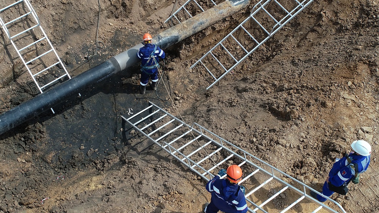 Главная картинка новости: Сотрудники АО «Транснефть-Верхняя Волга» получили ведомственные награды