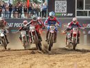 Этап чемпионата России по суперкроссу прошел в Дзержинске