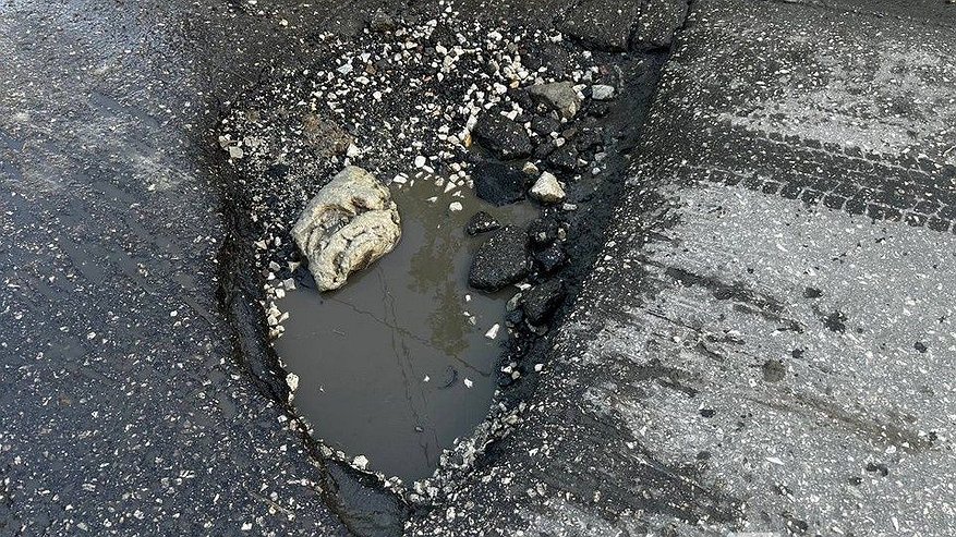 Главная картинка новости: Бастрыкин заинтересовался разрушенной дорогой в Павлове Нижегородской области