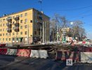 Новые ограничения движения введут у площади Лядова в Нижнем Новгороде
