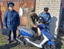 Конфискованные у пьяных нижегородцев машины и мопед передали на СВО