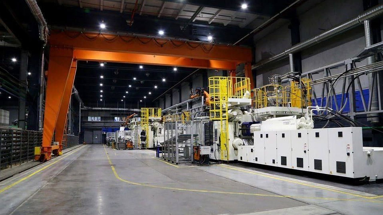 Главная картинка новости: Объем производства нижегородской промышленной продукции увеличился на 32%