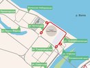 Дороги у стадиона «Нижний Новгород» будут перекрыты 21 сентября