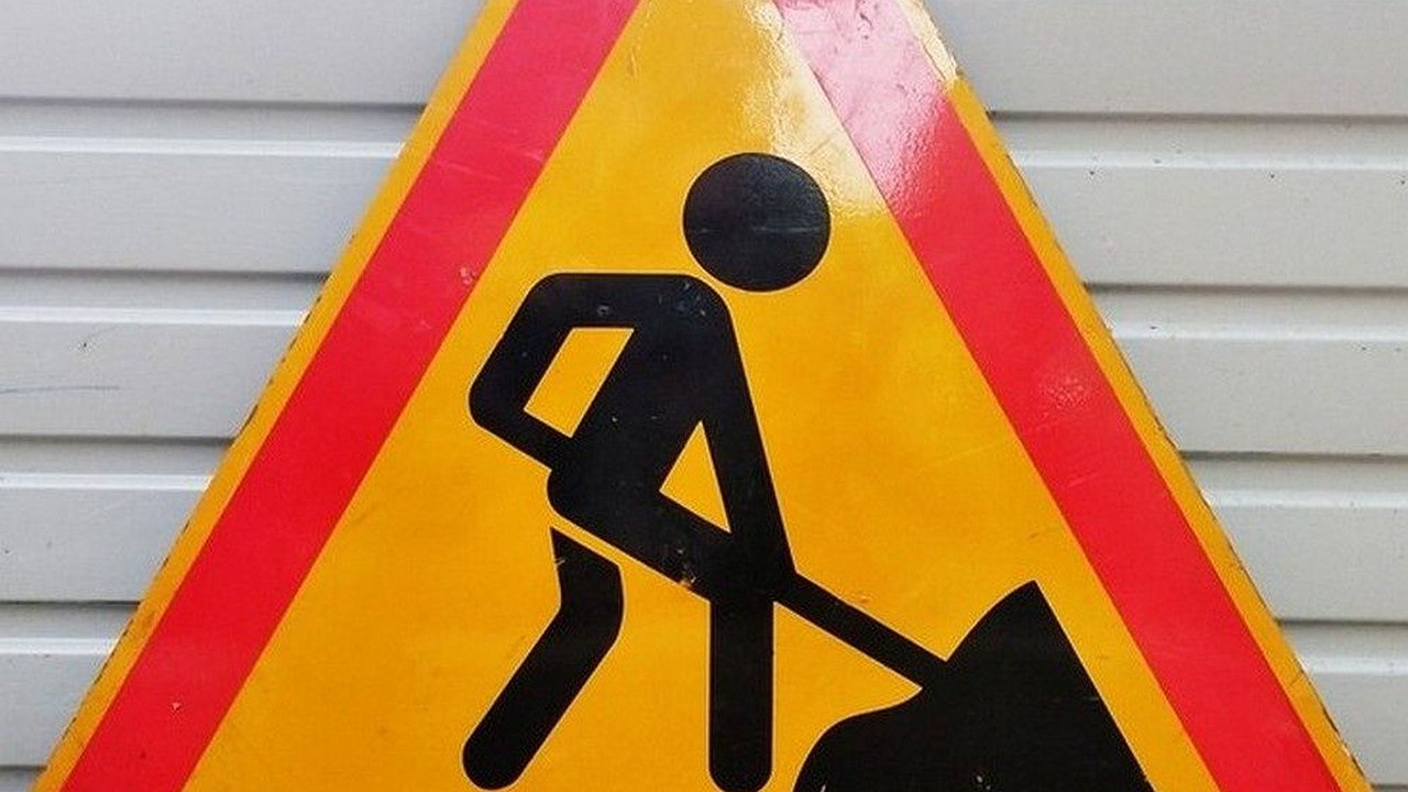 Главная картинка новости: Участок улицы Бурнаковской перекроют в Нижнем Новгород 27 — 30 сентября