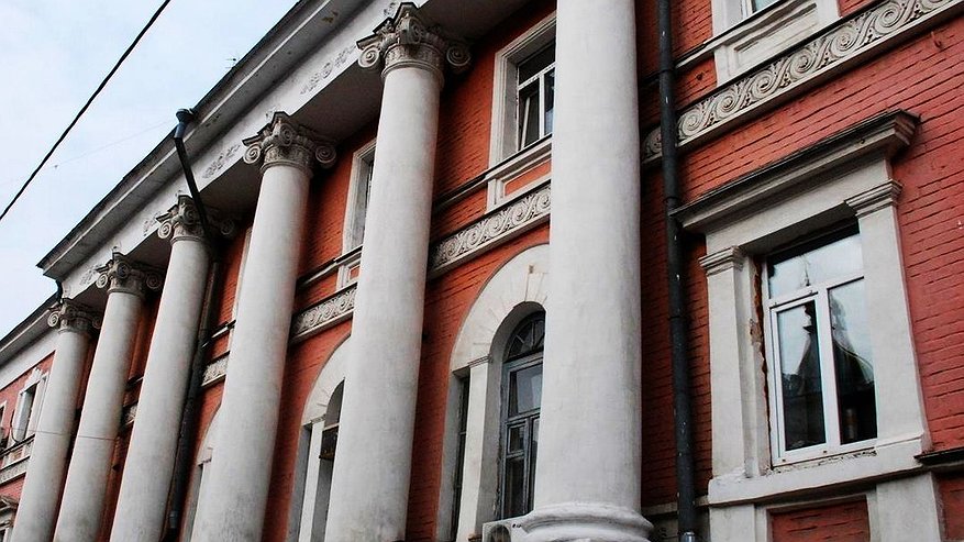 Главная картинка новости: Проект реконструкции нижегородской чайной «Столбы» не прошел экспертизу