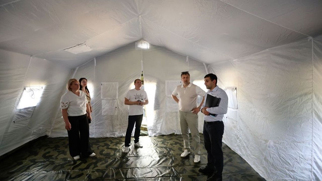 Главная картинка новости: Более 1000 детей отдохнут в загородных лагерях Дзержинска в 2024 году