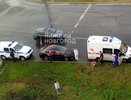 Женщина выпала из окна многоквартирного дома в Нижнем Новгороде