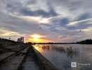 Пожары 2010 года могут повториться в Нижегородской области из-за обмеления рек