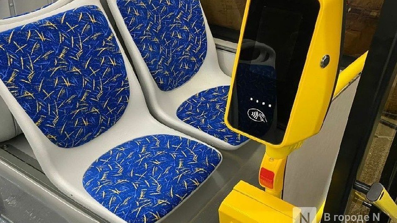 Главная картинка новости: Автобусы еще трех маршрутов оснастят валидаторами в Нижнем Новгороде