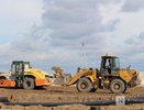 Дорога между улицами Сахарова и Ивлиева в Нижнем Новгороде готова на 80%