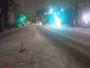 Водитель скрылся с места ДТП, сбив человека на тротуаре в Нижнем Новгороде