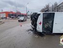 Появились подробности жесткого ДТП со скорой помощью в Арзамасе