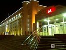 Эскалатор аварийно остановился на станции метро «Горьковская»