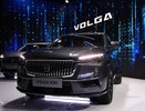 Три новых автомобиля Volga поставили на учет в Нижнем Новгороде