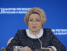 Матвиенко восхитилась Нижним Новгородом и поблагодарила Глеба Никитина