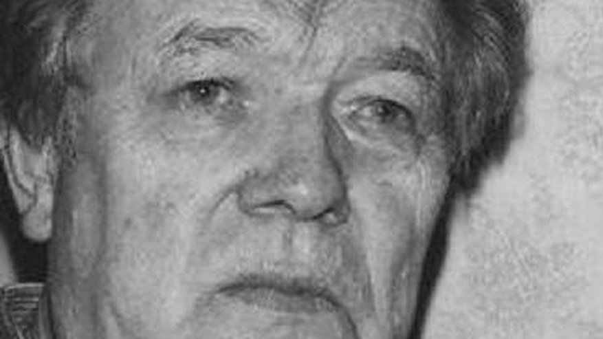 Главная картинка новости: Лазарев Геннадий Фёдорович