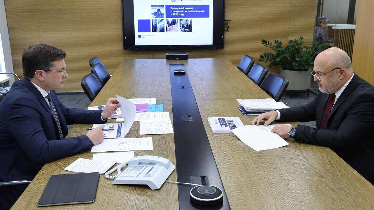 Главная картинка новости: Солодкий заявил о снижении давления на бизнес в Нижегородской области