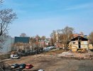 Дома начали сносить у Нижегородской ярмарки
